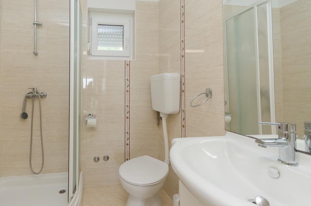 Apartment Zorka Medveja Extérieur photo